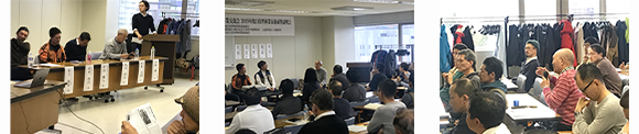 自伐型林業交流会の開催 （北海道自伐型林業）